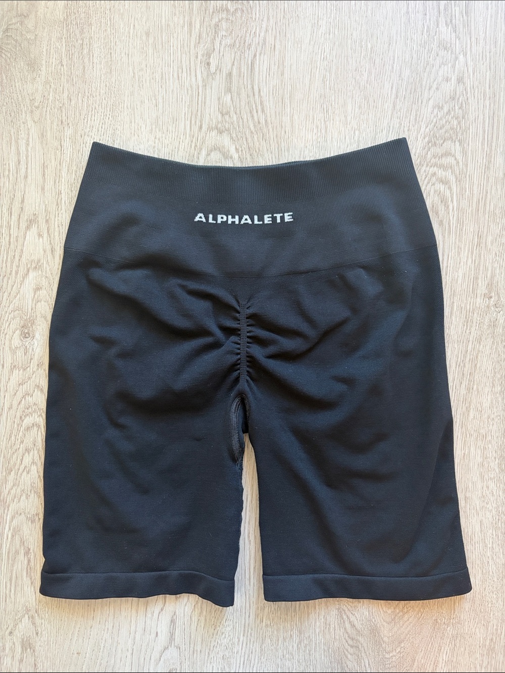 Alphalete Biker Shorts (S)